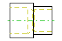 2D Front View 2D Front View